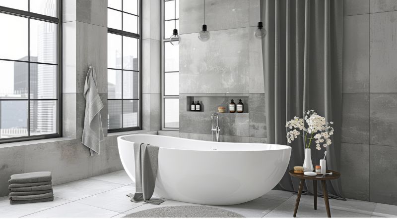 Spa Bathtubs